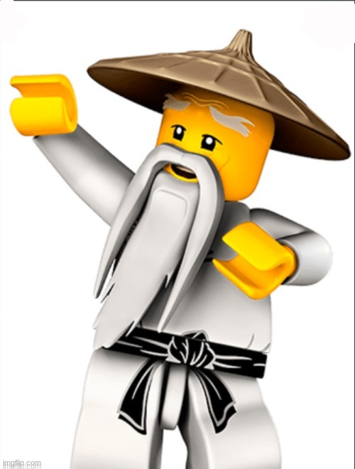 Sensei Wu | image tagged in sensei wu | made w/ Imgflip meme maker