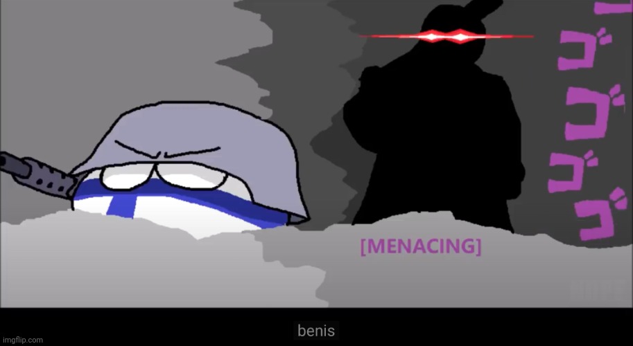 The Power Of Finland Perkele | image tagged in the power of finland perkele | made w/ Imgflip meme maker