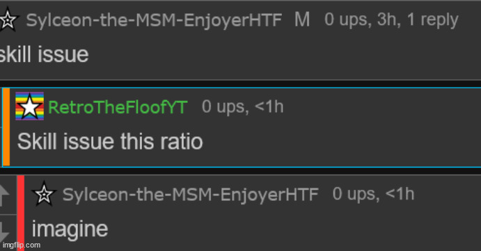 it's gon get downvotes probably lmao | made w/ Imgflip meme maker