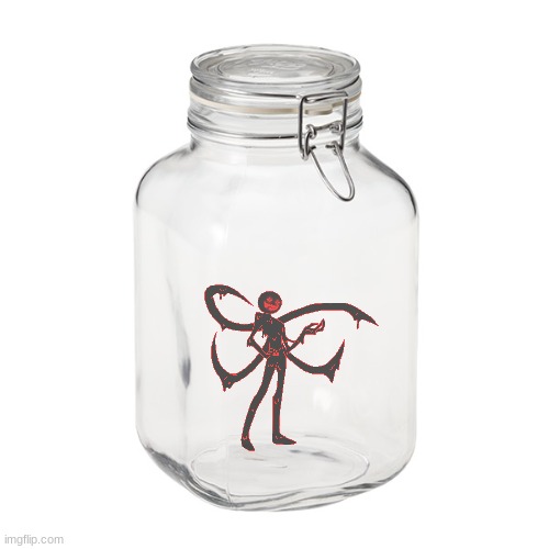 Glass Jar | image tagged in glass jar | made w/ Imgflip meme maker