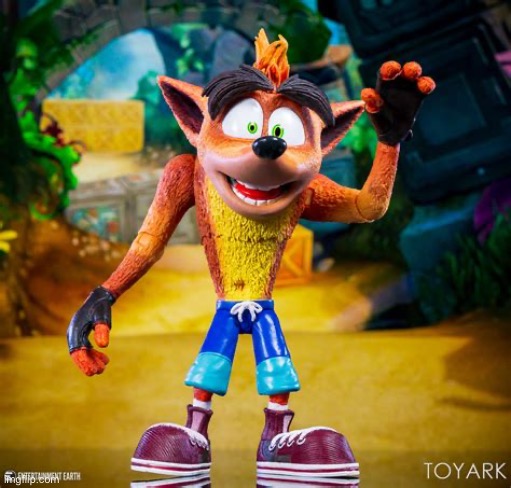 Hey, Can I Say Something?-Crash | image tagged in hey can i say something -crash | made w/ Imgflip meme maker