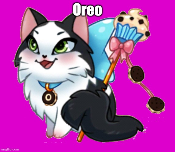 Oreo Racculture | Oreo | image tagged in choccy milk | made w/ Imgflip meme maker