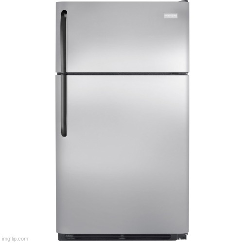 Refrigerator army/stream flier | made w/ Imgflip meme maker