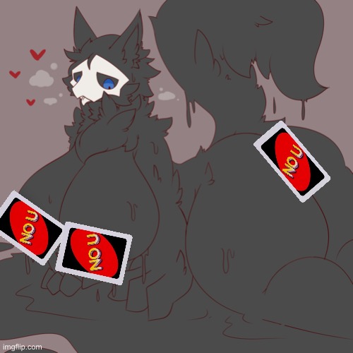 FEMALE PURO AND COLINE = HOT THICC FEMALE PURO?!?!? | image tagged in hot,thick,female,puro | made w/ Imgflip meme maker