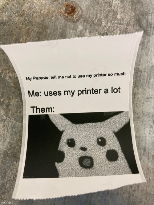 Lol pikachu go brrr | image tagged in surprised pikachu | made w/ Imgflip meme maker