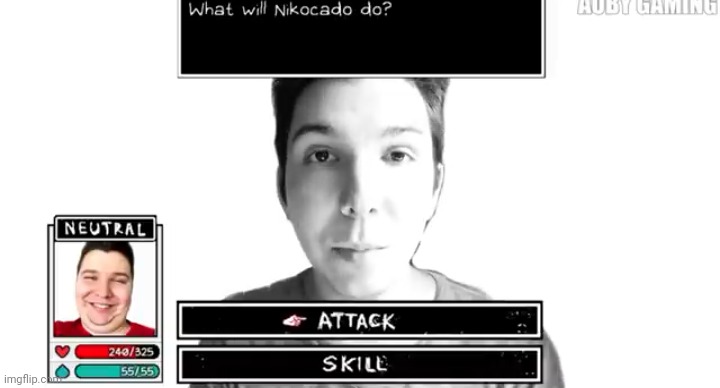 before that nikocado was playing violin ☠️ | made w/ Imgflip meme maker