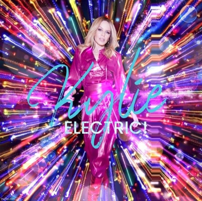 Kylie electric | image tagged in kylie electric | made w/ Imgflip meme maker