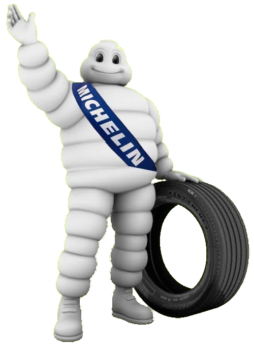 High Quality Bibendum michelin Blank Meme Template