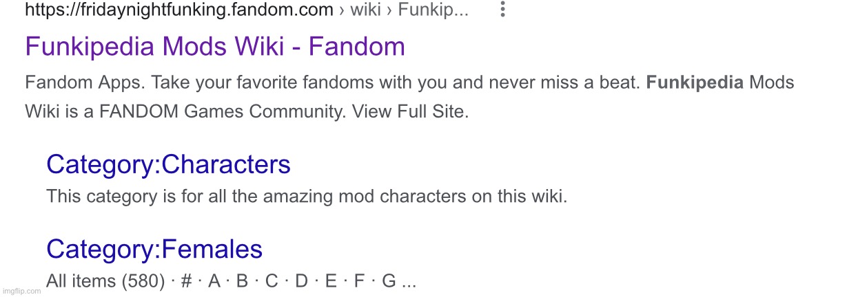 FNF World, Funkipedia Mods Wiki, Fandom in 2023