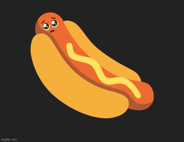 Sad meatdog | image tagged in sad meatdog | made w/ Imgflip meme maker