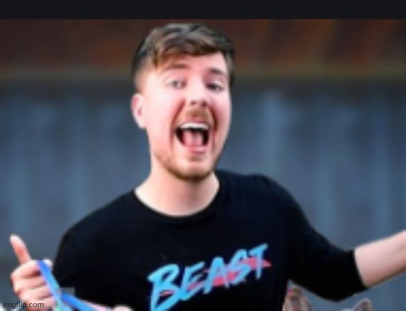 mr beast smile | image tagged in mr beast smile | made w/ Imgflip meme maker