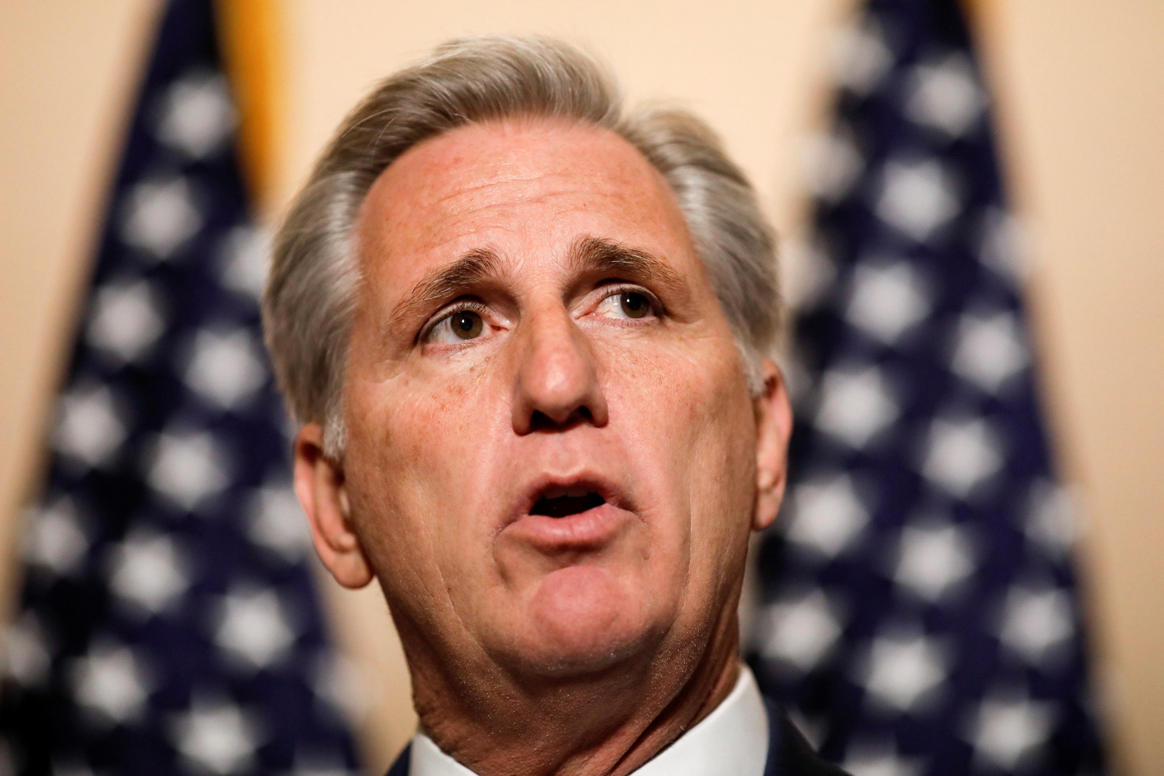Kevin McCarthy Blank Meme Template
