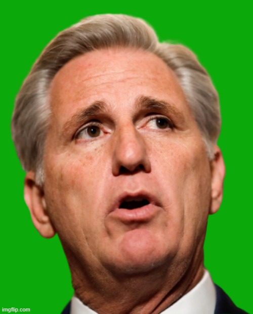 Kevin McCarthy transparent | image tagged in kevin mccarthy transparent | made w/ Imgflip meme maker