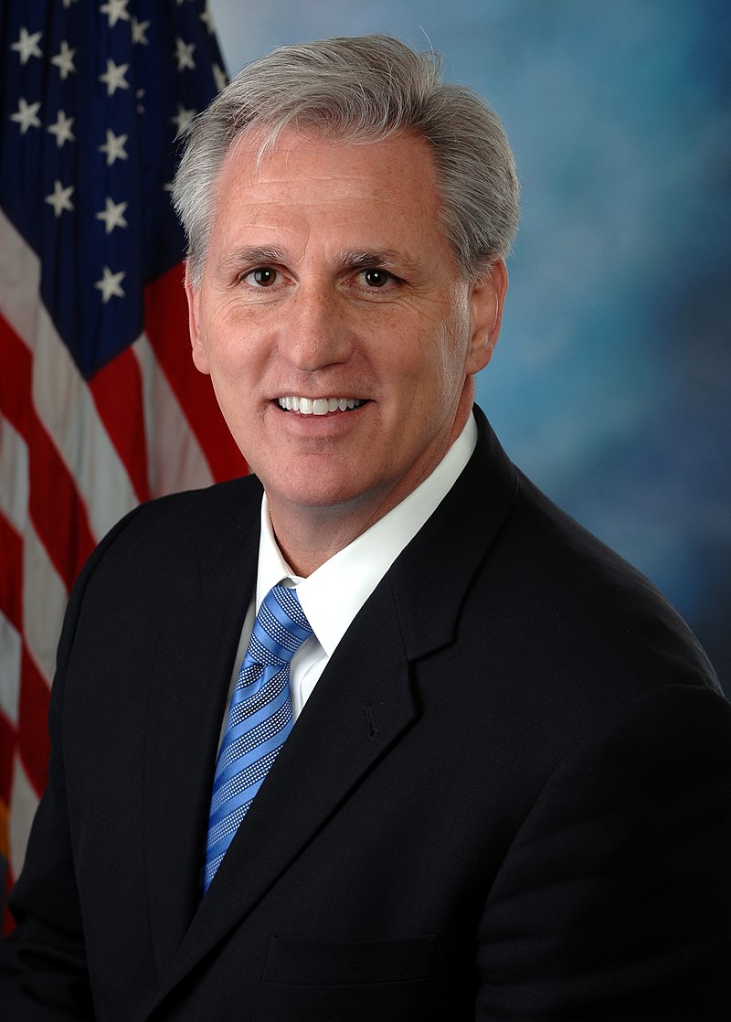 Kevin McCarthy Blank Meme Template
