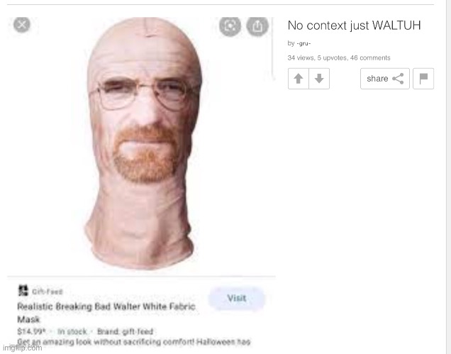 This has 46 comments ??? | made w/ Imgflip meme maker