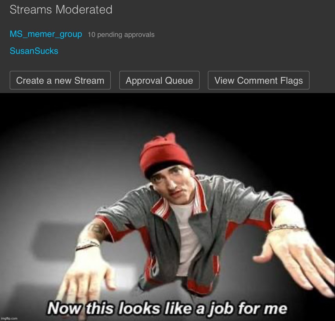 made w/ Imgflip meme maker