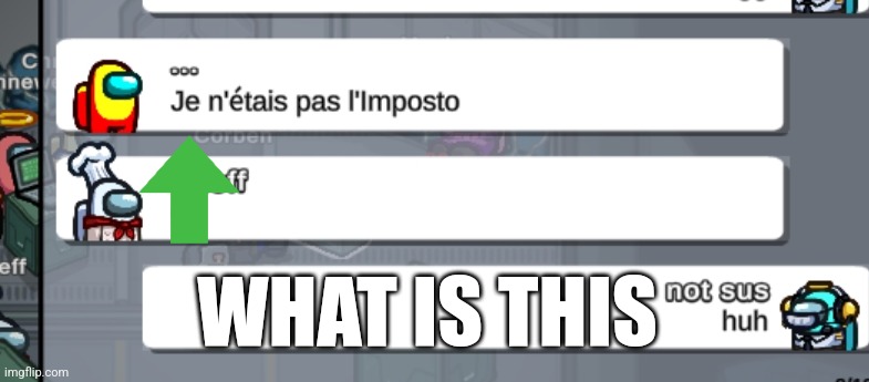 WHAT IS THIS | made w/ Imgflip meme maker