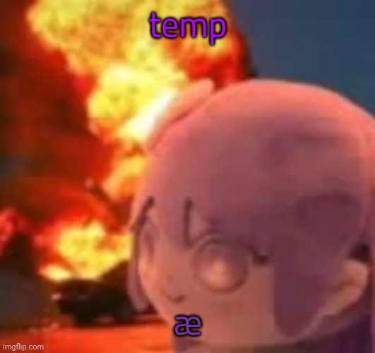 msmg | temp; æ | image tagged in msmg | made w/ Imgflip meme maker