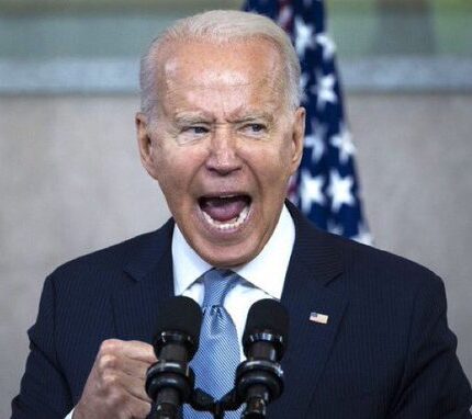 Joe Biden tantrum Blank Meme Template