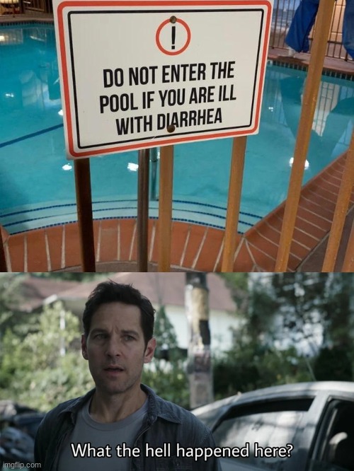 What the hell happened here? | image tagged in what the hell happened here,ant man,funny | made w/ Imgflip meme maker