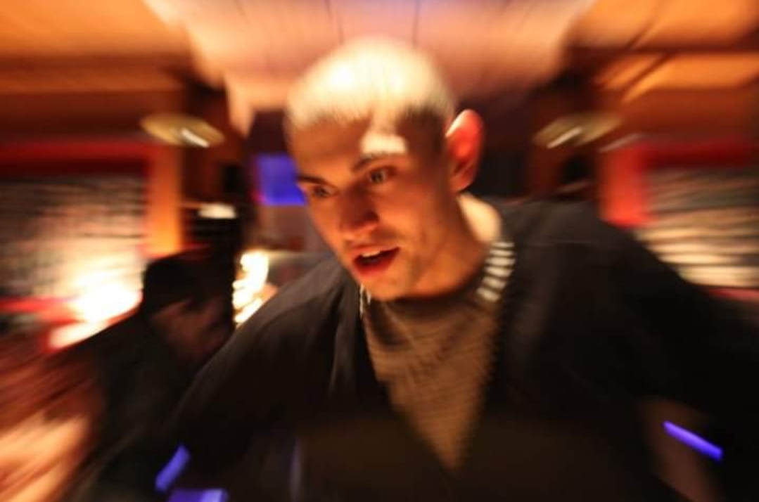 High Quality When You Realise Blank Meme Template