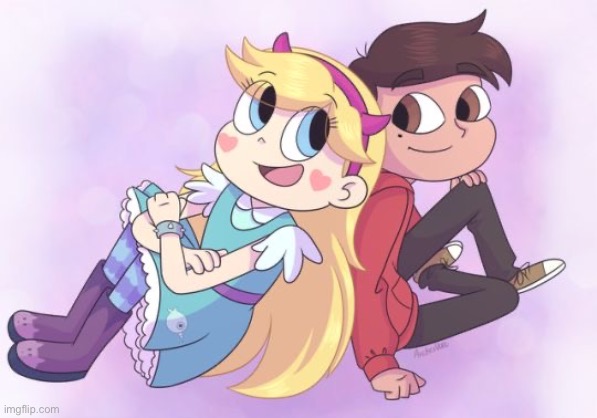 image tagged in svtfoe,starco,star vs the forces of evil,memes,fanart,ships | made w/ Imgflip meme maker