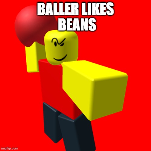 Baller Blank Template - Imgflip