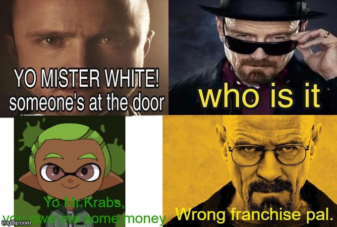 Jackson doesn't watch breaking bad. | made w/ Imgflip meme maker