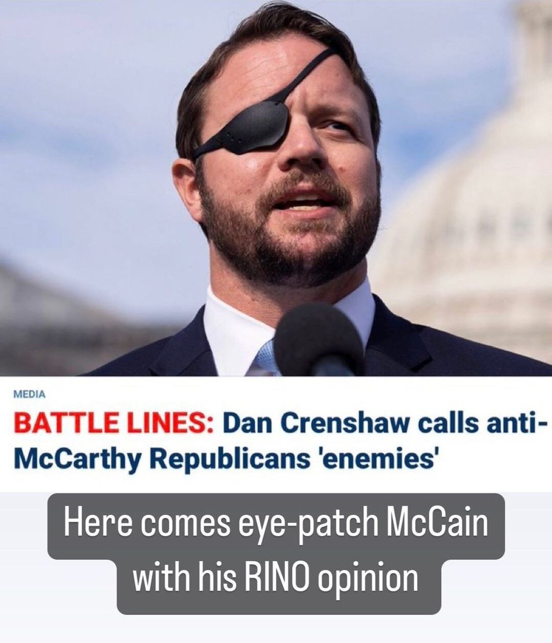 End this WEF Troll's Career NOW! | image tagged in rino,internet trolls,communist,crush the commies | made w/ Imgflip meme maker