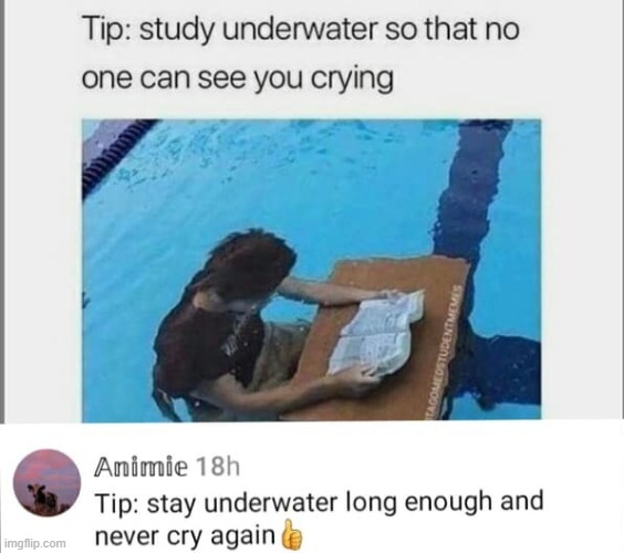 image tagged in dark humor | made w/ Imgflip meme maker