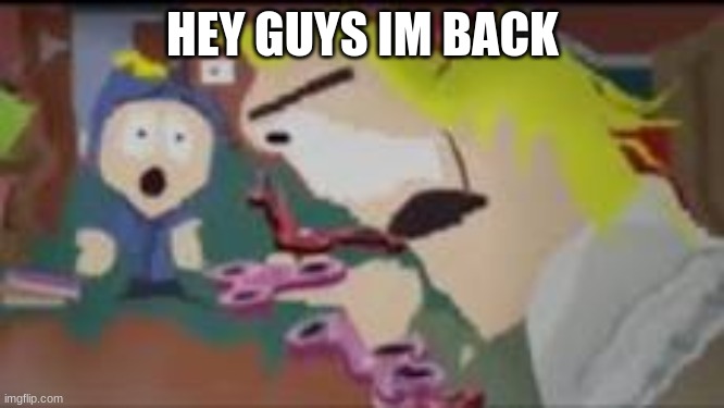 back in my tf2 south park era guys | HEY GUYS IM BACK | image tagged in tf2,south park | made w/ Imgflip meme maker