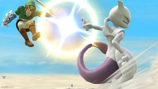 Idk | image tagged in smash bros mewtwo | made w/ Imgflip meme maker