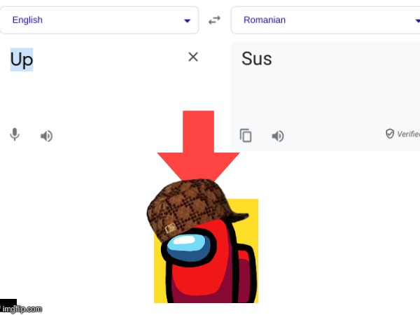 WHY JUST WHY | image tagged in sus | made w/ Imgflip meme maker