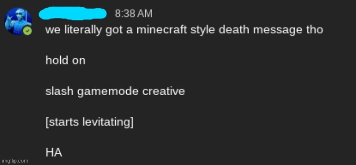 made w/ Imgflip meme maker