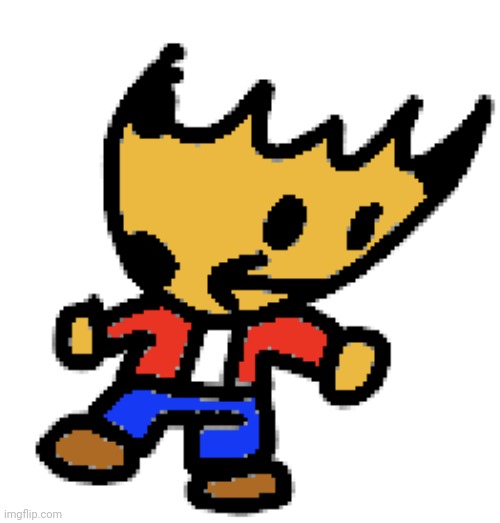 lil crunch | image tagged in lil crunch | made w/ Imgflip meme maker