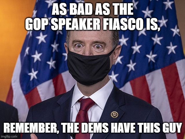 pencilneck lyin blank | AS BAD AS THE GOP SPEAKER FIASCO IS, REMEMBER, THE DEMS HAVE THIS GUY | image tagged in djoo see this liar | made w/ Imgflip meme maker