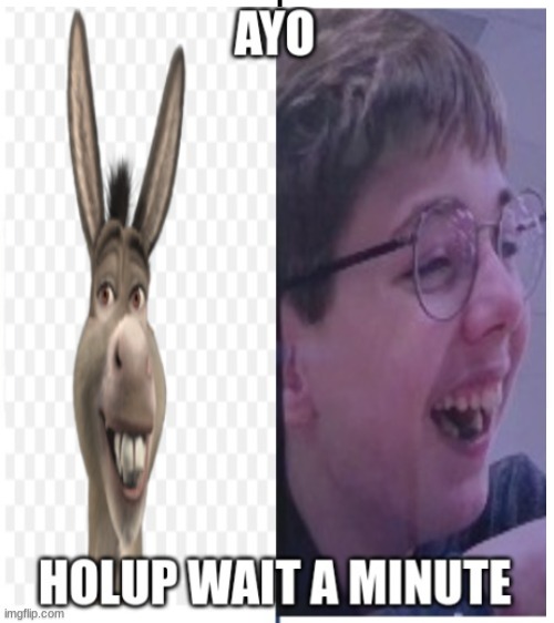 ayo hol up wait a miniute | image tagged in what gives people feelings of power | made w/ Imgflip meme maker