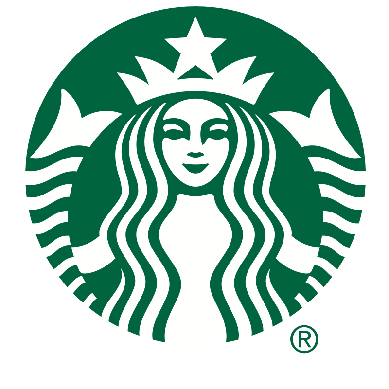 Starbucks logo Blank Meme Template