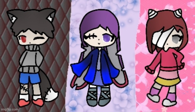 The Shadow Kids | made w/ Imgflip meme maker