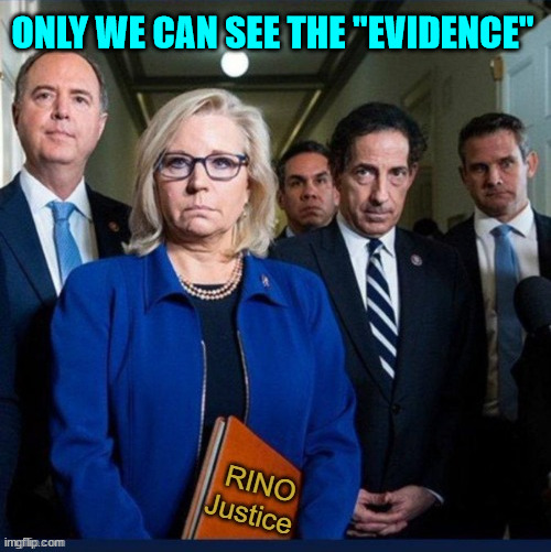 ONLY WE CAN SEE THE "EVIDENCE" | made w/ Imgflip meme maker