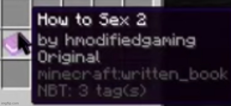 image tagged in how to sex 2 | made w/ Imgflip meme maker