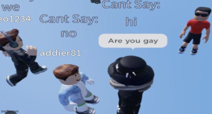 Cursed Roblox Memesστο X: Which kind of Roblox players are you?   / X