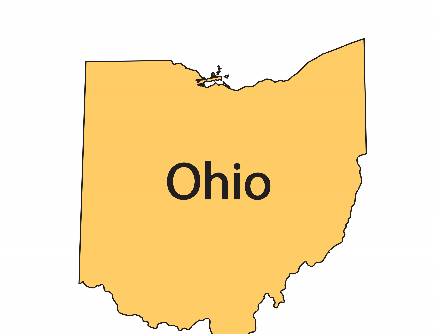 Ohio Blank Meme Template