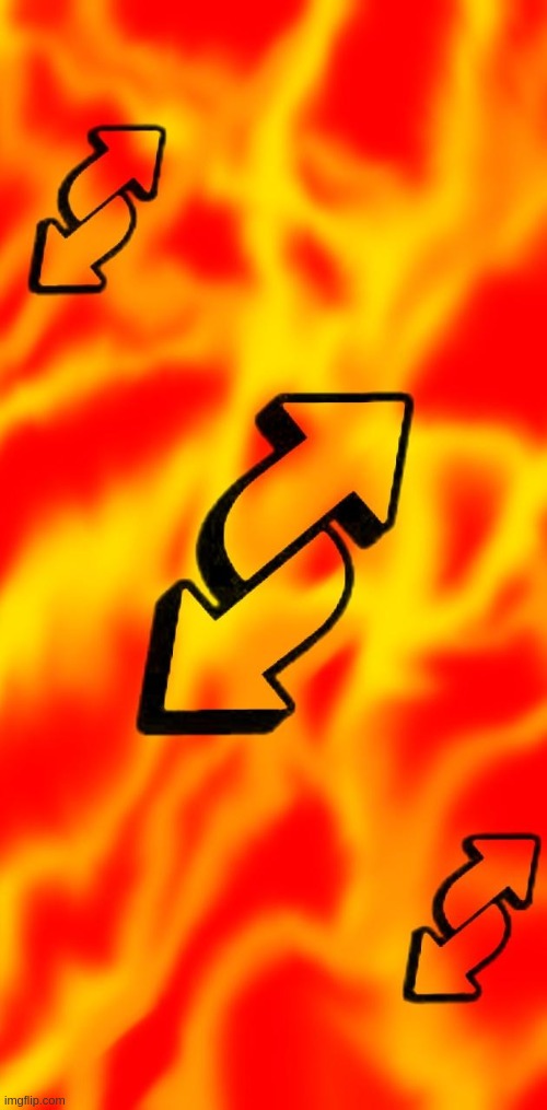 fire reverse card. same power levels as the "no no u" but can be combined with container-type cards. | made w/ Imgflip meme maker