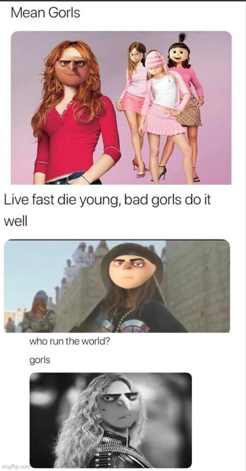 Facts | image tagged in gru | made w/ Imgflip meme maker