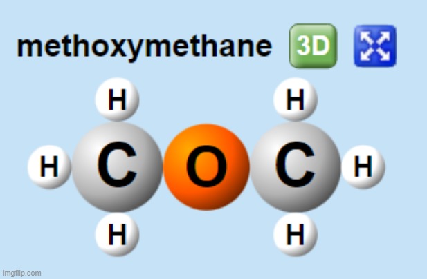 When you know chemicals and need to make a joke | made w/ Imgflip meme maker
