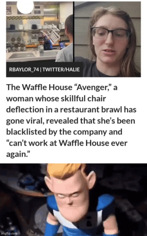 a true injustice | made w/ Imgflip meme maker