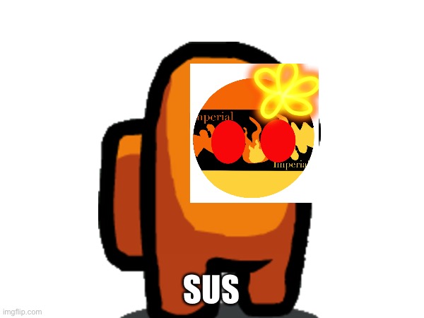 SUS | made w/ Imgflip meme maker