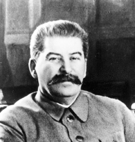 Stalin Blank Meme Template