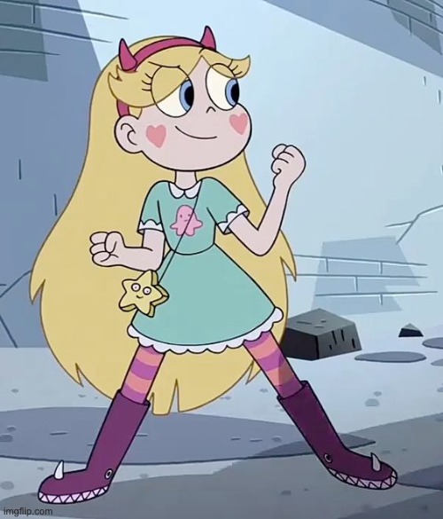 Star Butterfly #90 | image tagged in star butterfly,svtfoe,star vs the forces of evil | made w/ Imgflip meme maker